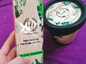 Thuoc Bắc Tái Tạo Da DH
