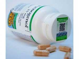 Pycnogenol(thông đỏ Pháp) Sắc đẹp phu nữ