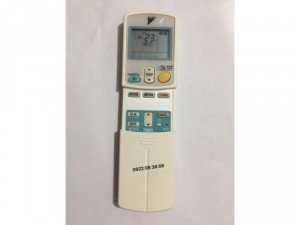 Remote Máy Lạnh Daikin Inverter, Mới 100%, Giá 270k