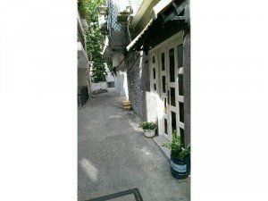 Nhà mặt tiền hẻm Trần Quang Khải Q.1