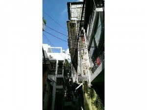 Nhà mặt tiền hẻm Trần Quang Khải Q.1