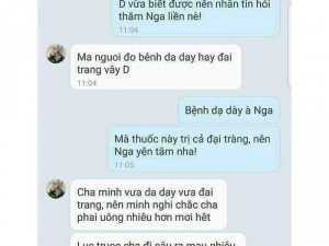 Đặc trị viêm loét dạ dày tá tràng TKH