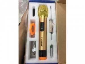 Micro đa năng Bose 801 UHF.