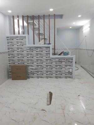 Bán nhà hẻm 100 đường Miếu Gò Xoài quận Bình Tân