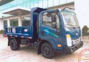 Hình ảnh và loại thùng của Tera 250