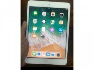 Ipad Mini 2 16gb wifi trắng 99%