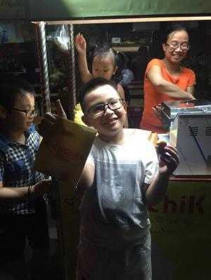 Bánh gà Hàn Quốc CHICHIKO
