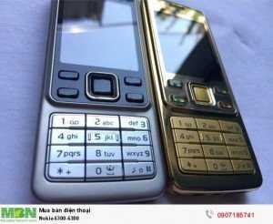 Nokia 6300-6300