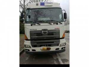 Xe đầu kéo hino giá rẻ