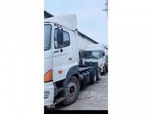Xe đầu kéo hino giá rẻ