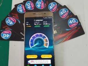 Sim 4G TỶ GB 6 tháng phát wf thoải mái