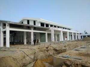 Kiot chợ, Nhà phố Điện Nam Bắc