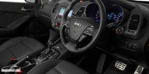 Cho thuê xe tự lái Kia Cerato 2017 mới mua giá tốt