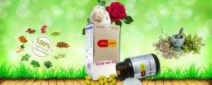 Sản phẩm hỗ trợ người bị mụn trứng cá Acne Pro Plus