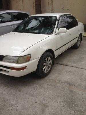 Công chức cần bán xe Toyota corolla 1.6GL,