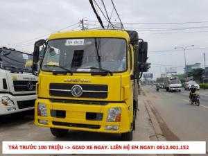 Động cơ Weichai mạnh mẽ, vận hành mọi nẻo đường