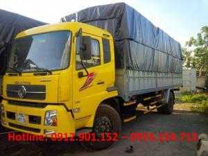 Bán xe tải Dongfeng B190 9.3 tấn máy Cummins, xe nhập khẩu nguyên chiếc, mới 100%