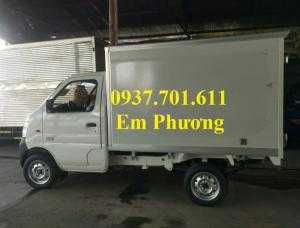 xe tải nhỏ veam star 850kg thùng bạt hỗ trợ trả góp