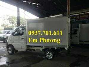 xe tải nhỏ veam star 850kg thùng bạt hỗ trợ trả góp