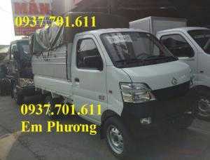 xe tải nhỏ veam star 850kg thùng bạt hỗ trợ trả góp