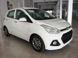 Xe Hyundai Grand i10 hatch back bản taxi