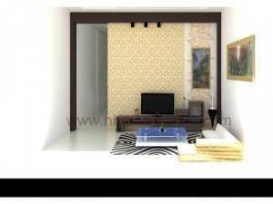 Nhà mới Bến Tre