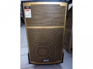 Loa kéo Nexo 15-23.