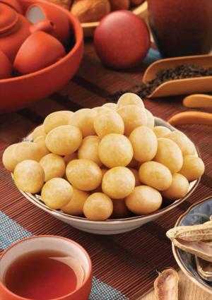 Đậu phộng da cá 285g