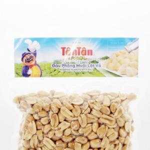 Đậu phộng muối lột vỏ 350g
