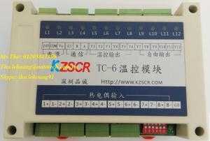 Bộ điều khiển nhiệt độ KZSCR TC-6, TC-8, TC-8H giá tốt