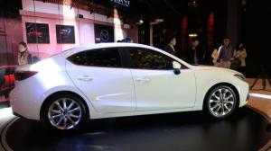 Mazda 3 đời 2018