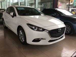 Mazda 3 đời 2018
