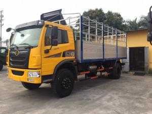 Xe tải thung trường giang 2 cầu cầu dầu ( 4x4 )