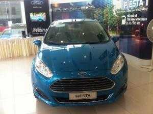 Ford Tây Ninh bán xe Ford Fiesta 5 chổ sedan 2018 giá rẻ nhất ưu đãi 70 triệu đồng, xe du lịch 5 chổ.