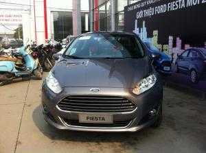 Ford Tây Ninh bán xe Ford Fiesta 5 chổ sedan 2018 giá rẻ nhất ưu đãi 70 triệu đồng, xe du lịch 5 chổ.