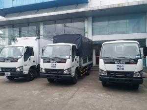 Isuzu Dòng Xe Tải Dành Cho Mọi Nhà