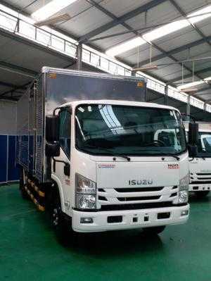Isuzu Dòng Xe Tải Dành Cho Mọi Nhà