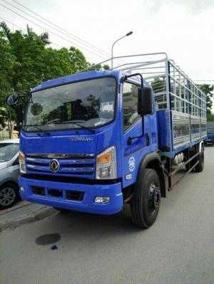 Xe tải thùng 2 cầu 8,7 tấn Trường Giang, Khuyến mãi JPS, Trả góp chỉ từ 190 Triệu
