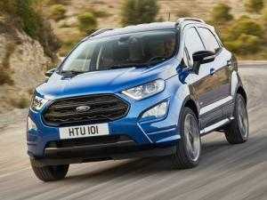 Tây Ninh bán xe Ford 5 chổ Ecosport 2018 mới nhất, giá rẻ nhất Ford 5 chổ.