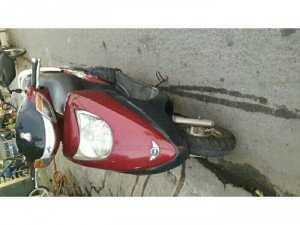 Sym atila vittoria 125 cc 2k11 bs61