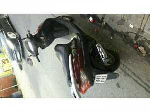 Sym atila vittoria 125 cc 2k11 bs61