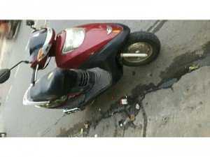 Sym atila vittoria 125 cc 2k11 bs61