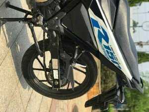 Exciter 135 2011xe đẹp zin máy êm