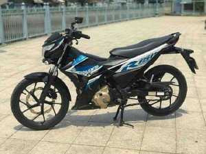 Exciter 135 2011xe đẹp zin máy êm