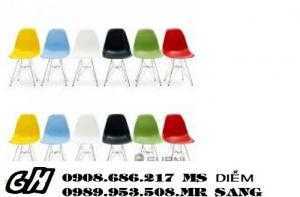 Ghế nhựa cafe cao cấp giá rẻ nhất hgh074
