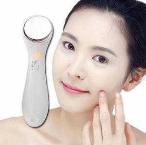 Máy mát xa mặt săn chắc da, mặt V line da hết mụn trắng sáng