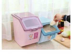 Thùng đựng gạo 15kg
