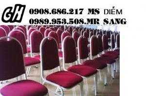 Thanh lý ghế nhà hàng giá rẻ nhất hgh079