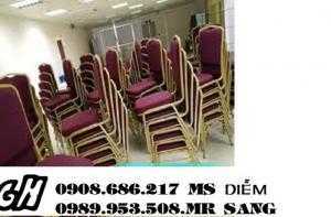 Thanh lý ghế nhà hàng giá rẻ nhất hgh079