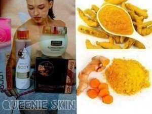 Combo tan mỡ QUEENIEKIN